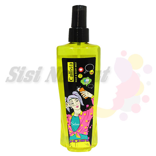 بادی اسپلش سلنا کالیستا Selena Callista