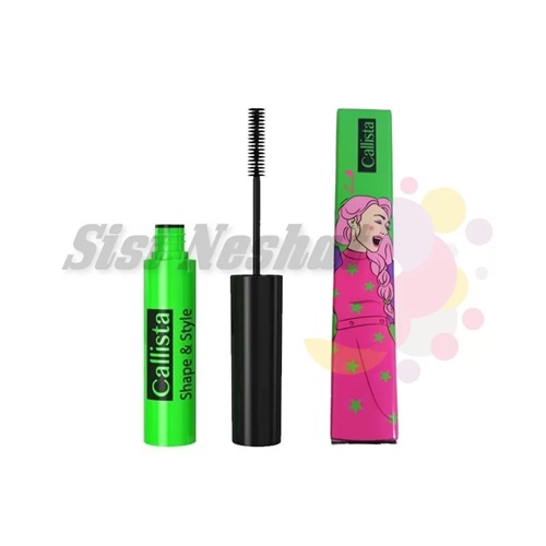 ژل فیکساتور ابرو کالیستا Callista