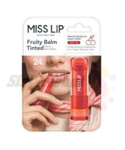 بالم لب گیلاس میس لیپ Cherry Miss Lip