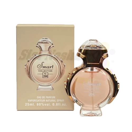 عطر جیبی اسمارت کالکشن زنانه پاکو رابان المپیا کد 394