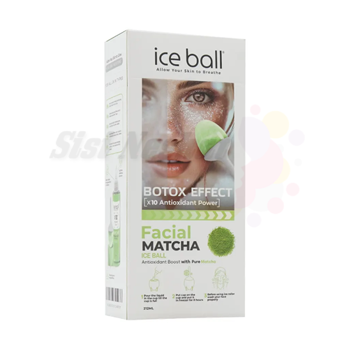 ژل آبرسان ماچا آیس بال آیس بال Ice Ball
