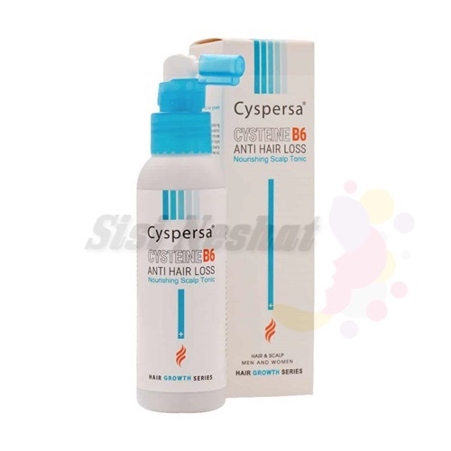 تونیک ضد ریزش مو سیسپرسا Cyspersa