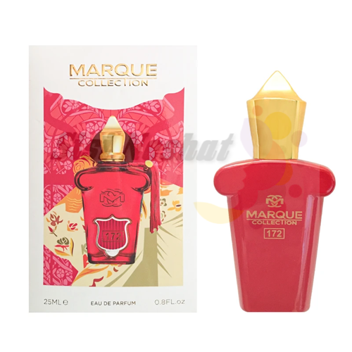 عطر جیبی کالکشن زنانه کازاموراتی بوکت آیدل کد 172