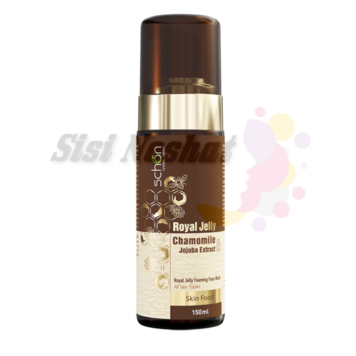 فوم شستشوی صورت شون