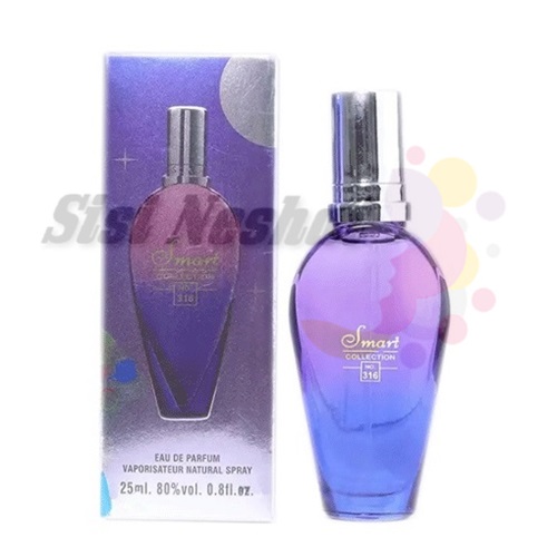 عطر جیبی زنانه اسمارت کالکشن اسکادا مون کد 316
