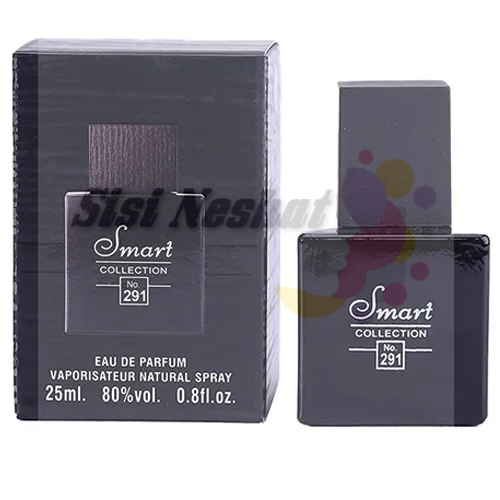 عطر جیبی مردانه اسمارت کالکشن لالیک کد 291