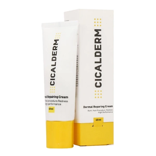 کرم ترمیم کننده سیکالدرم Cicalderm