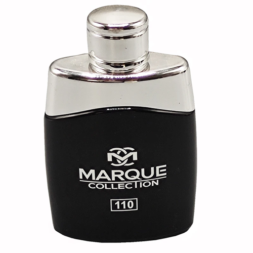 عطر جیبی مردانه مارکویی مون بلان لجند کد Mont Blanc Legend 110