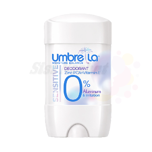 دئودورانت آمبرلا سنستیو فاقد آلمینیوم Sensitive Umbrella