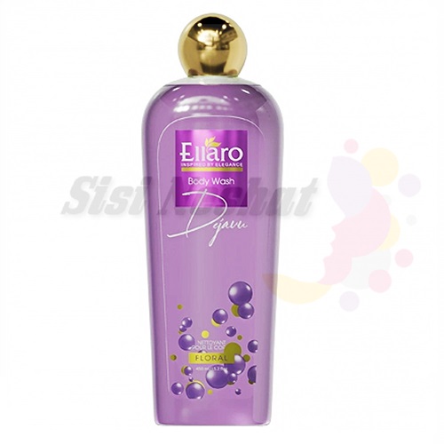 شامپو بدن الارو دژاوو Ellaro Dejavu